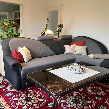 Hans Apartment Girbigsdorf