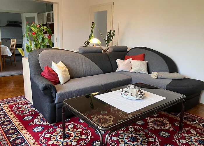 Hans Apartment Girbigsdorf