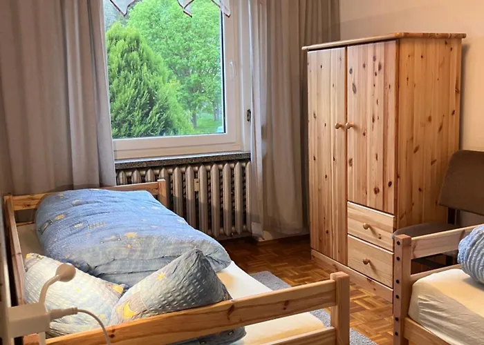 Hans Apartment Girbigsdorf