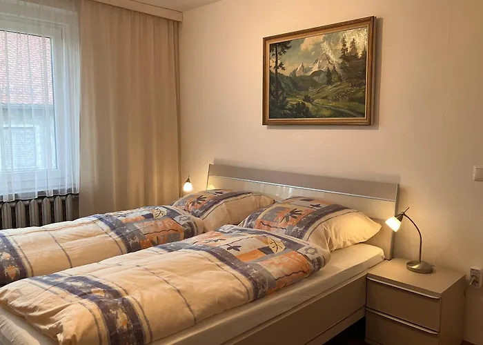 Apartment Hans Girbigsdorf